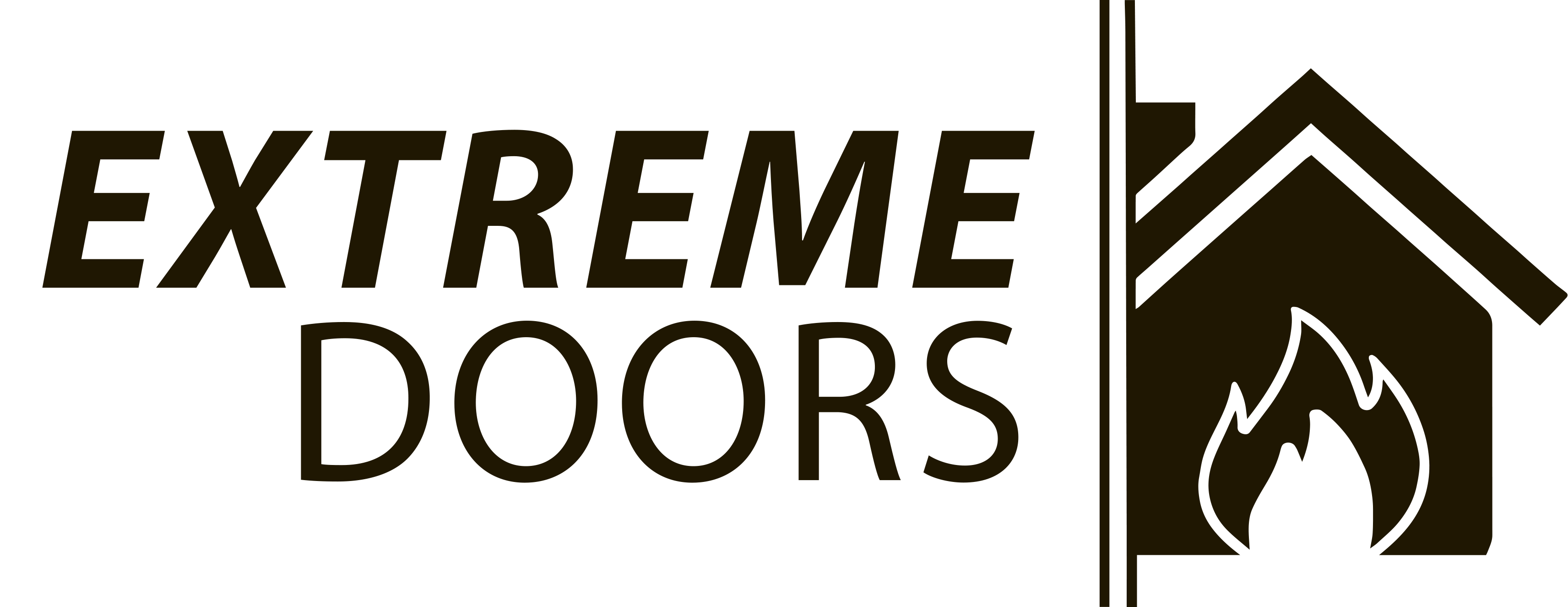 Extreme doors